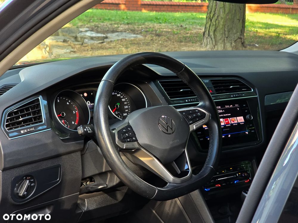 Volkswagen Tiguan 2.0 TDI SCR Life DSG - 13