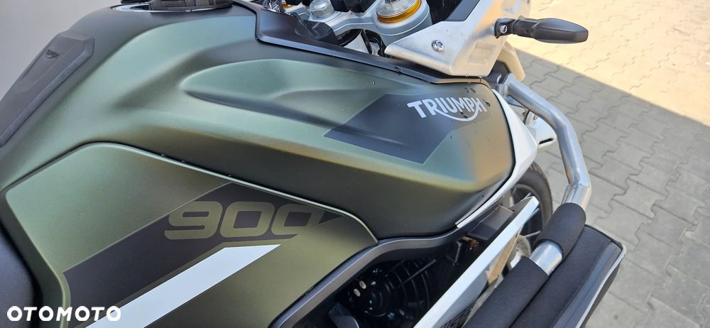 Triumph Tiger - 2