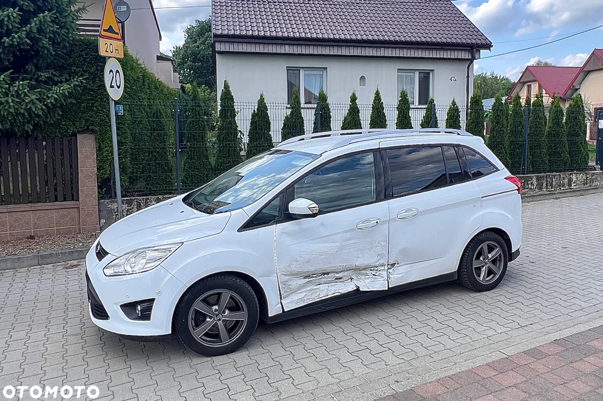 Ford Grand C-MAX - 5