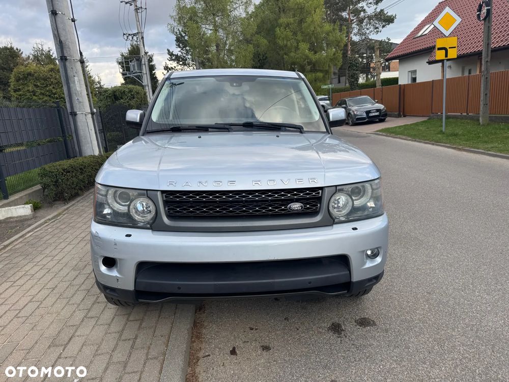 Land Rover Range Rover - 2