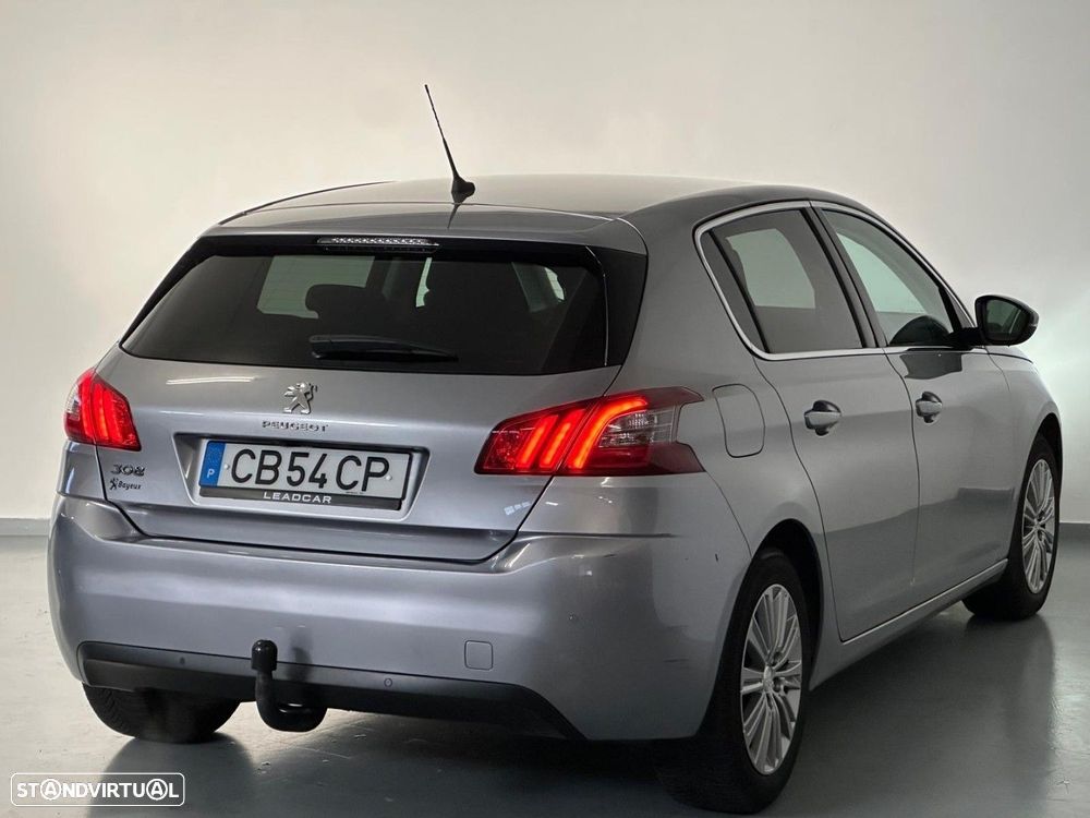 Peugeot 308 PureTech 110 Stop & Start Allure - 4