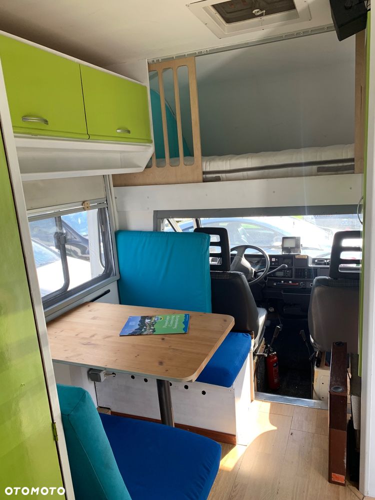 Fiat ducato 290 MAX Kamperauto - 34