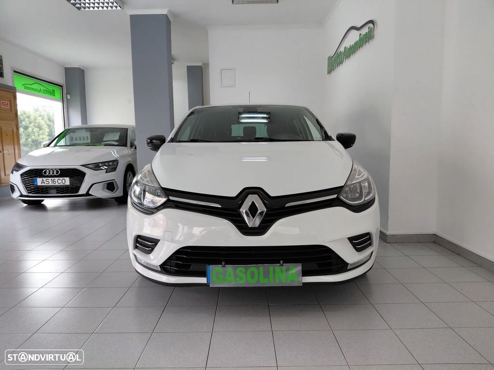 Renault Clio 1.2 16V 75 LIMITED - 5
