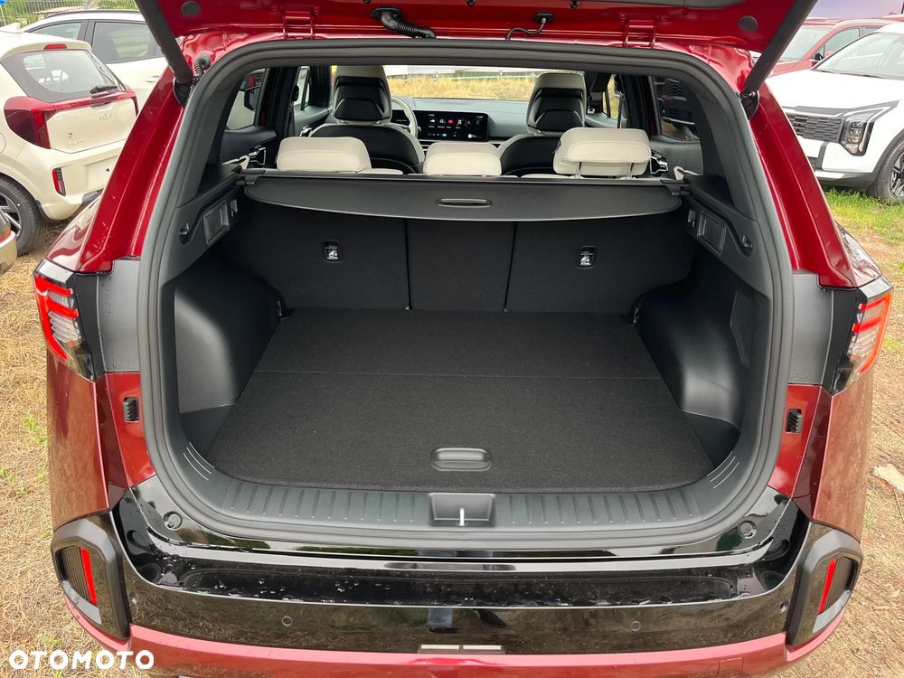 Kia Sportage 1.6 T-GDI HEV GT Line 2WD - 8