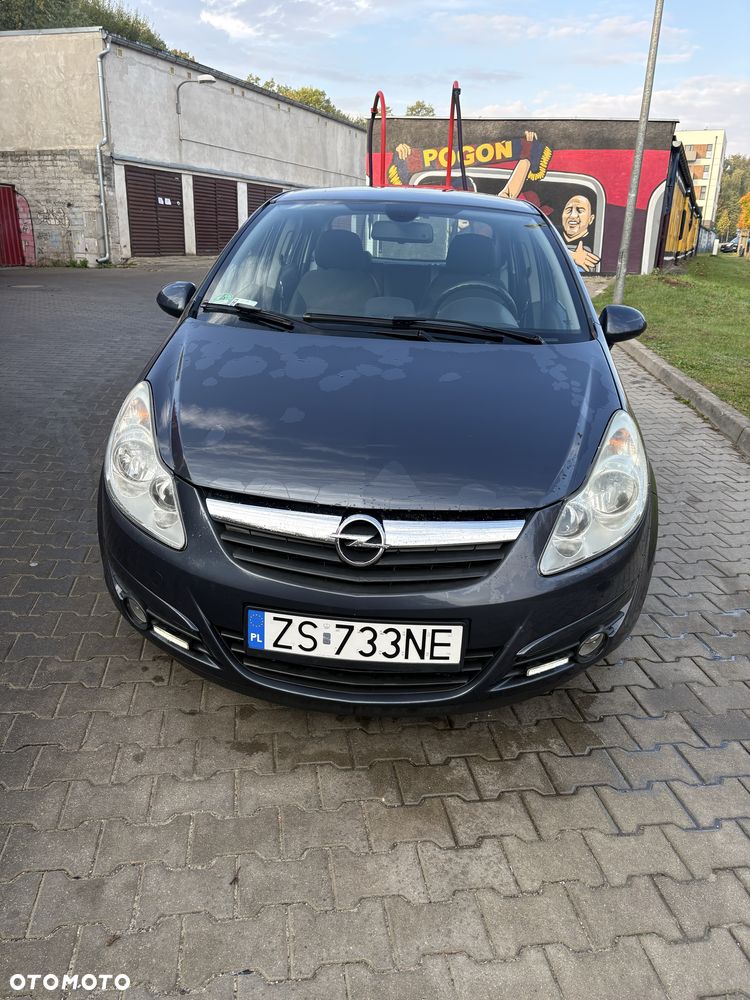 Opel Corsa 2010 photo 4