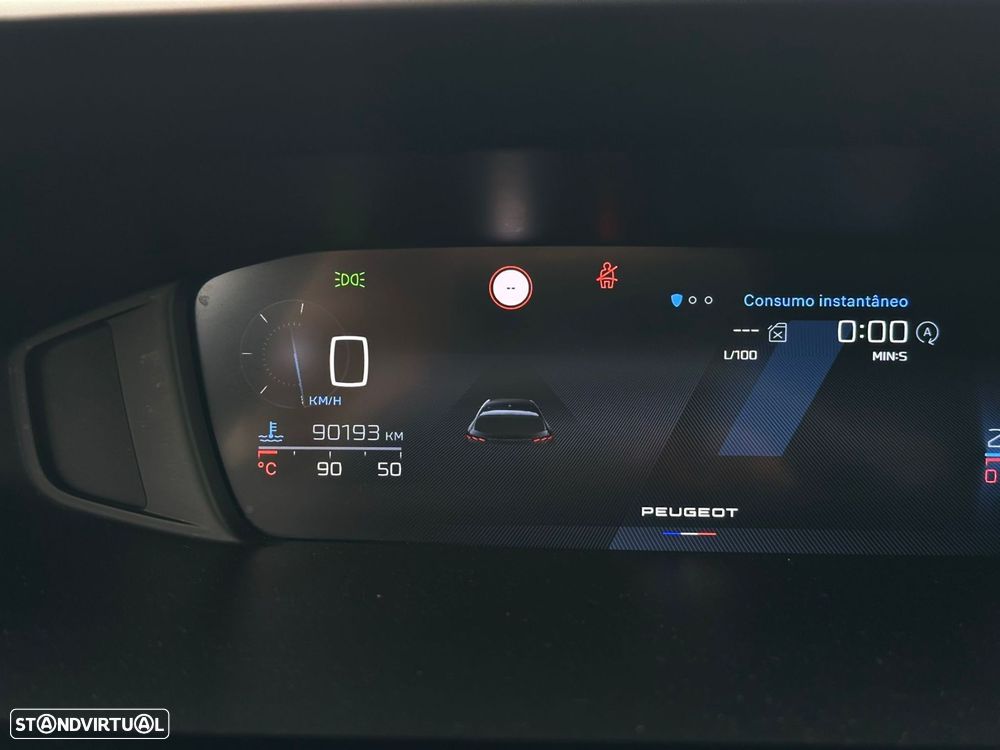 Peugeot 308 1.5 BlueHDi Allure Pack - 9