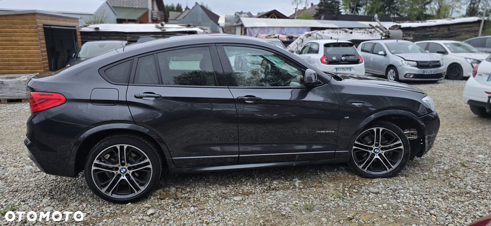 BMW X4 xDrive30d Edycja M Sport - 7