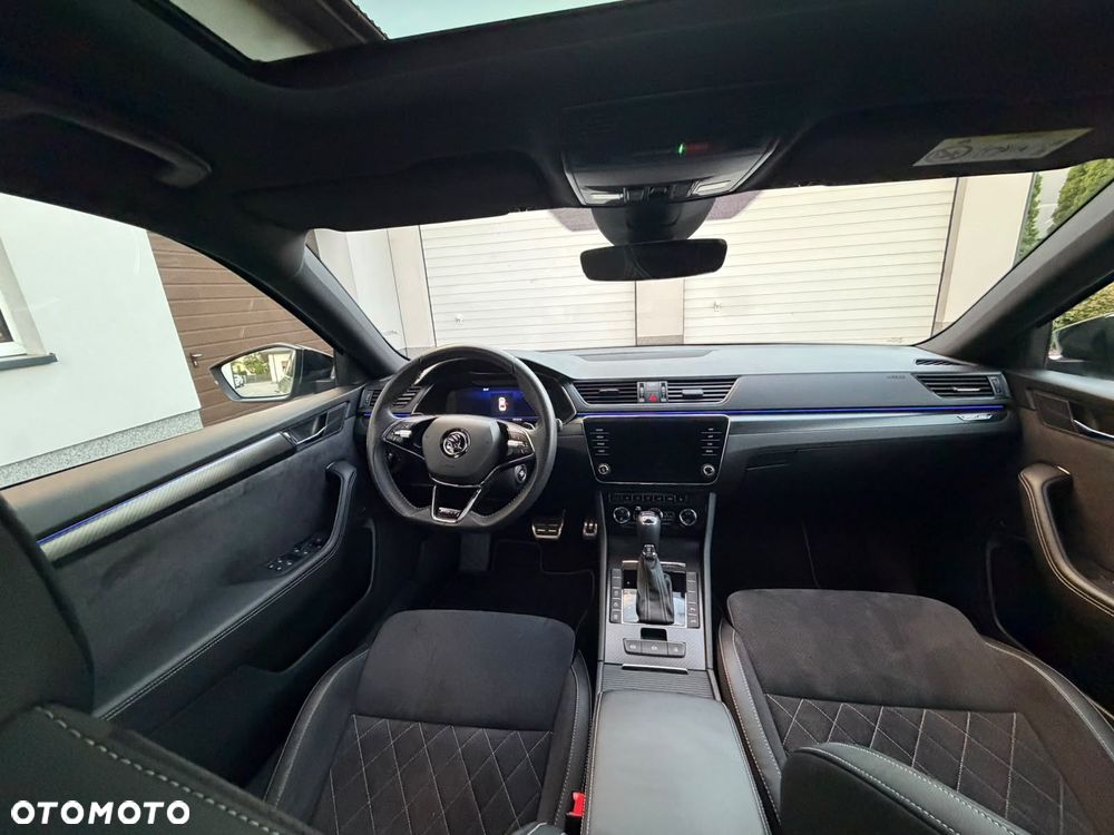 Skoda Superb 2.0 TSI 4x4 Sportline DSG - 7