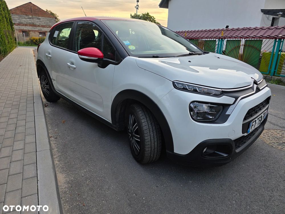 Citroën C3 BlueHDi 100 S&S FEEL - 2