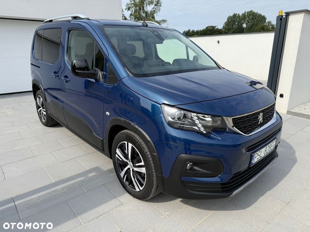 Peugeot Rifter 1.2 PureTech GT Line S&S - 1