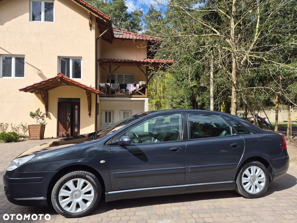 Citroën C5 2.0 HDi Exclusive - 3