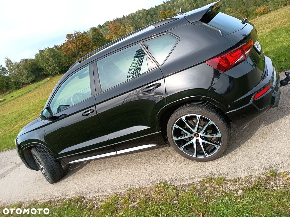 Cupra Ateca 2.0 TSI 4Drive VZ DSG - 23