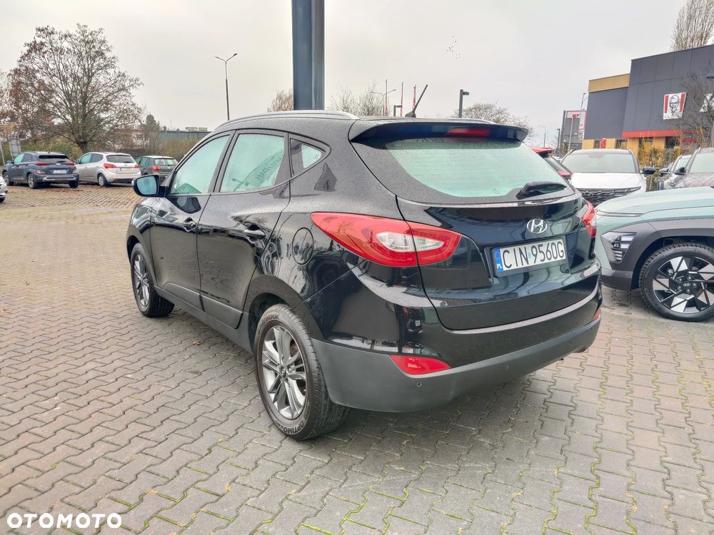 Hyundai ix35 1.6 GDI Comfort 2WD - 9