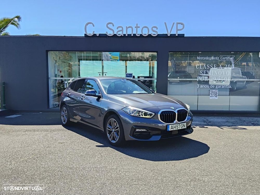 BMW 116 d Line Sport - 4