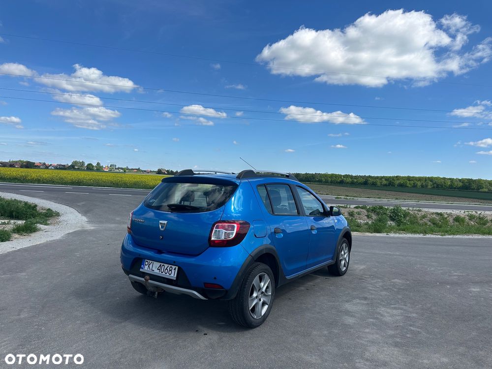 Dacia Sandero Stepway 0.9 TCe Laureate S&S - 11