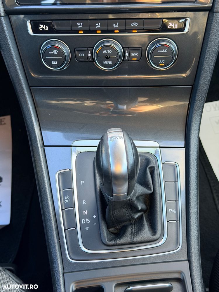 Volkswagen Golf Variant 2.0 TDI 116CP DSG Life - 24