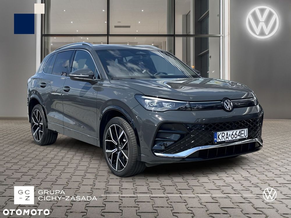 Volkswagen Tiguan 2.0 TSI 4Mot R-Line Plus DSG - 8