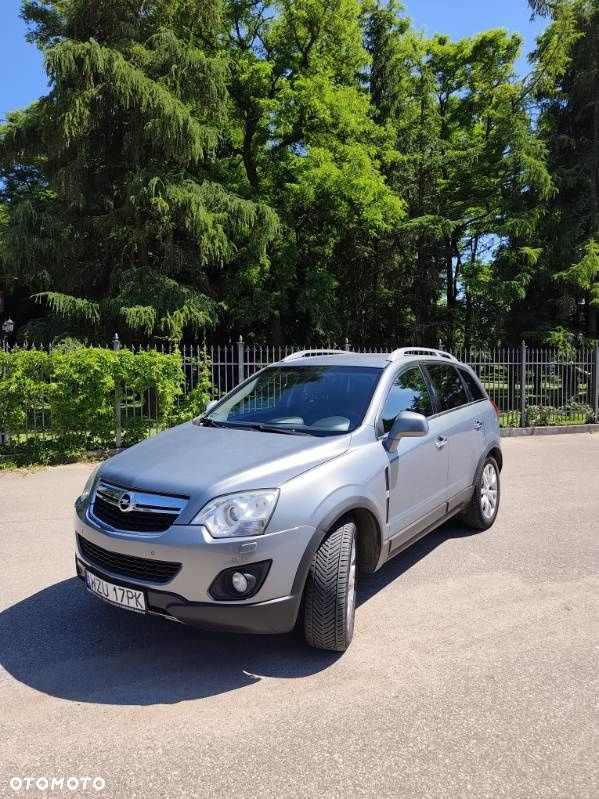 Opel Antara - 1