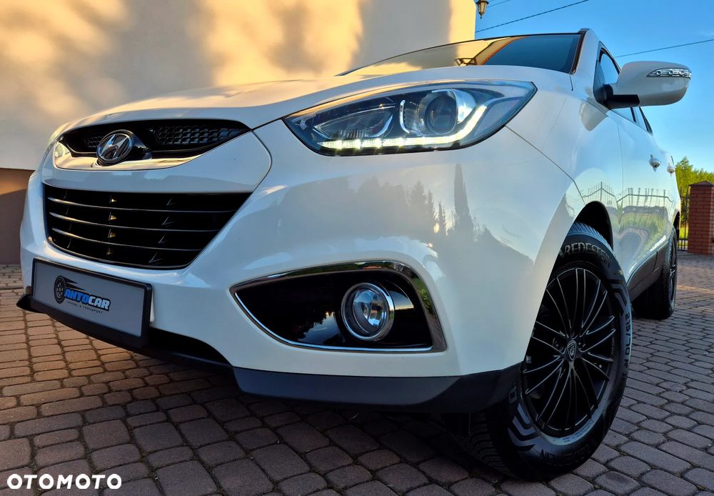 Hyundai ix35 1.7 CRDi 2WD Fifa World Cup Edition - 30