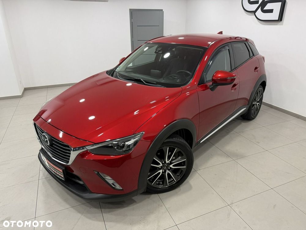 Mazda CX-3 2.0 Takumi - 2