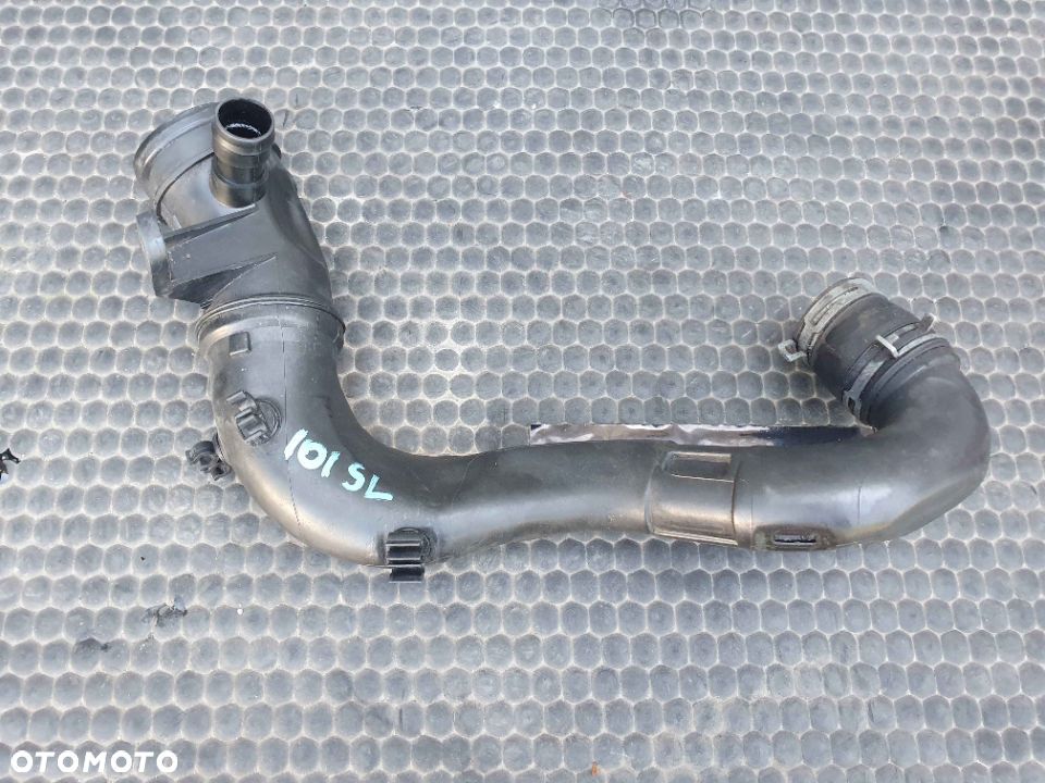 Rura Waz Turbiny Intercoolera Przewod Turbo 1.9 TDI VW Skoda Audi Seat - 5