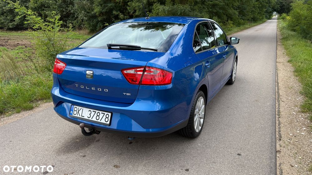 Seat Toledo 1.4 TSI Style S&S DSG - 5