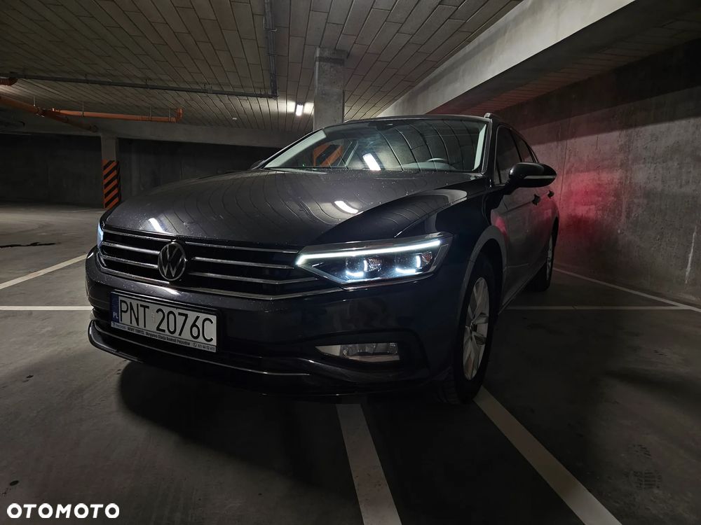 Volkswagen Passat Variant 2.0 TDI SCR DSG Business - 7