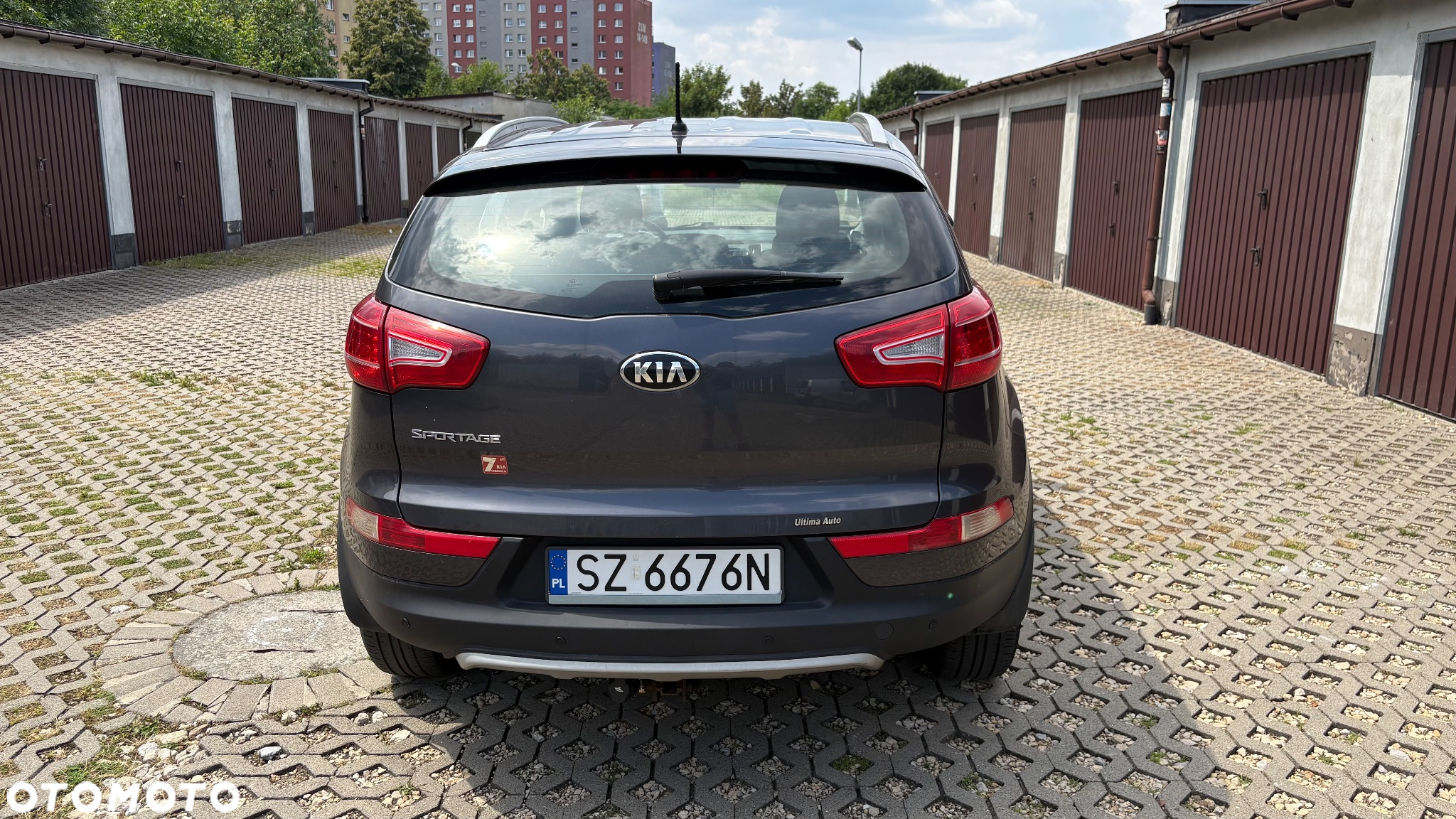 Kia Sportage 1.6 GDI M 2WD - 5