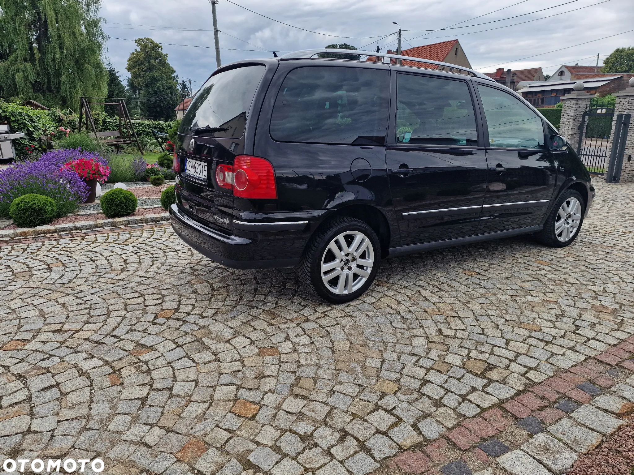 Volkswagen Sharan 2.0 TDI DPF Highline - 5