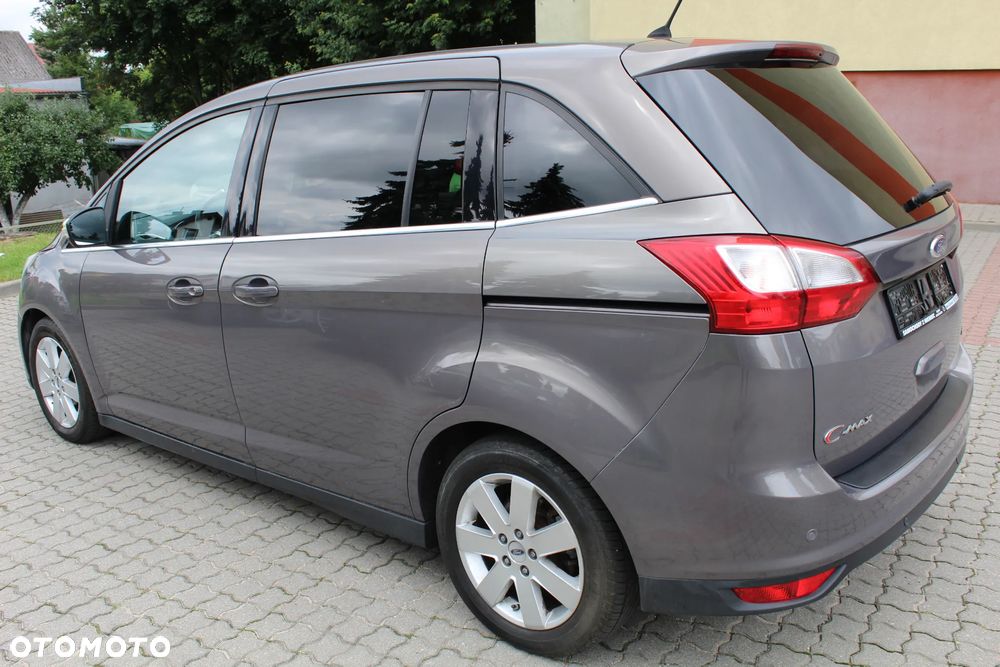 Ford Grand C-MAX - 7