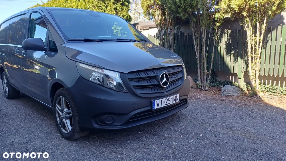 Mercedes-Benz vito - 1