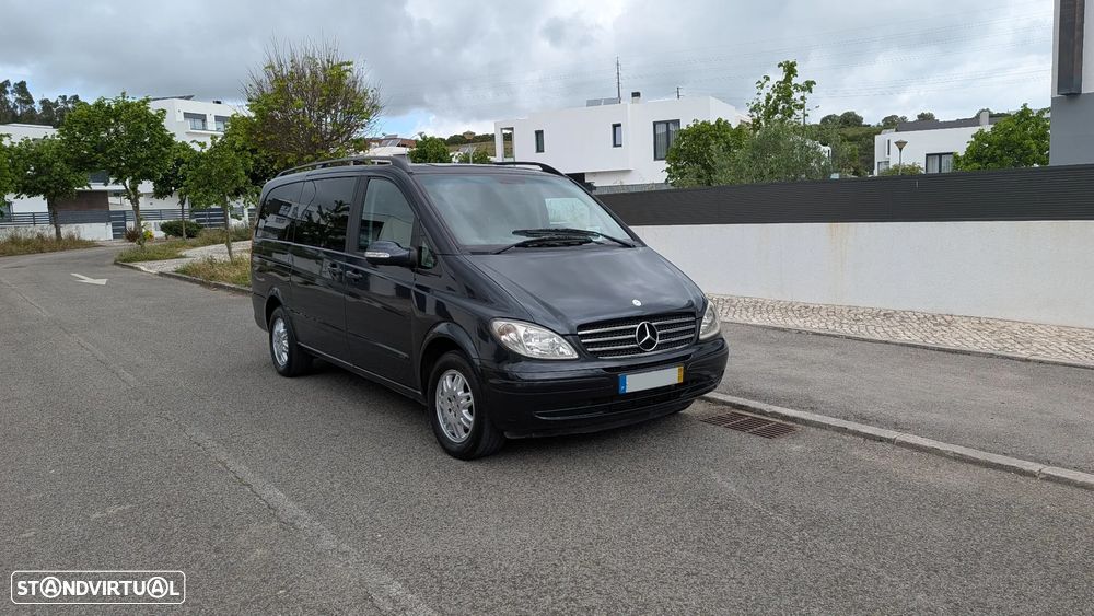 Mercedes-Benz Viano 2.2 CDI Ambiente Longo - 3