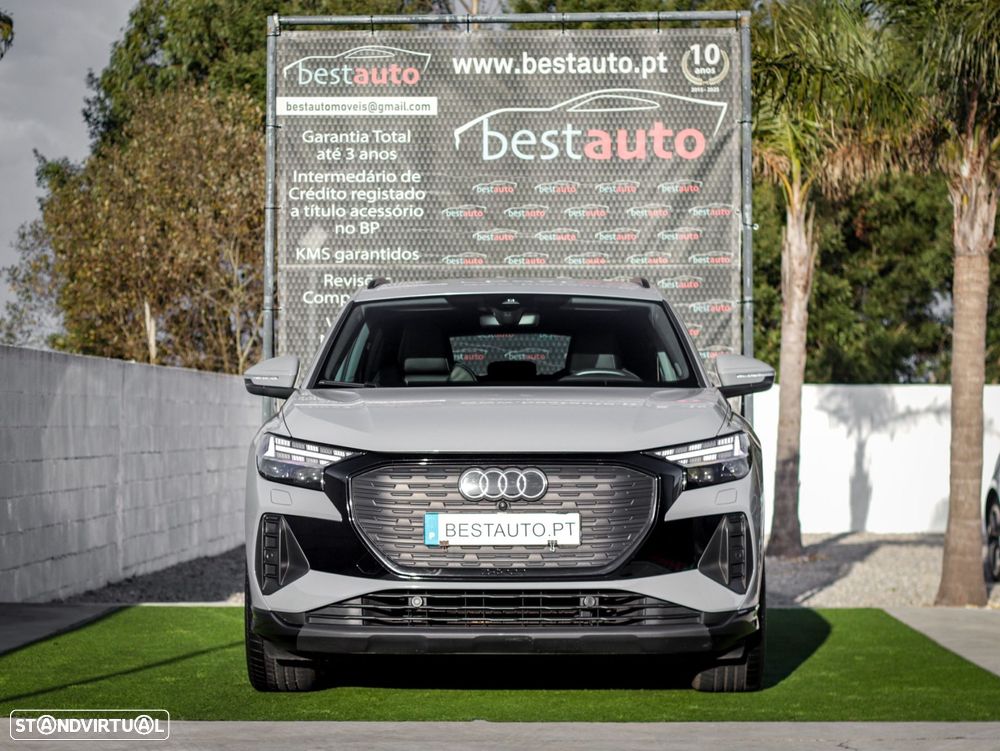 Audi Q4 e-tron 40 82 kWH - 1
