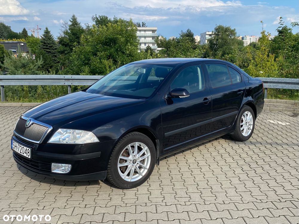 Skoda Octavia 1.6 Tour - 2