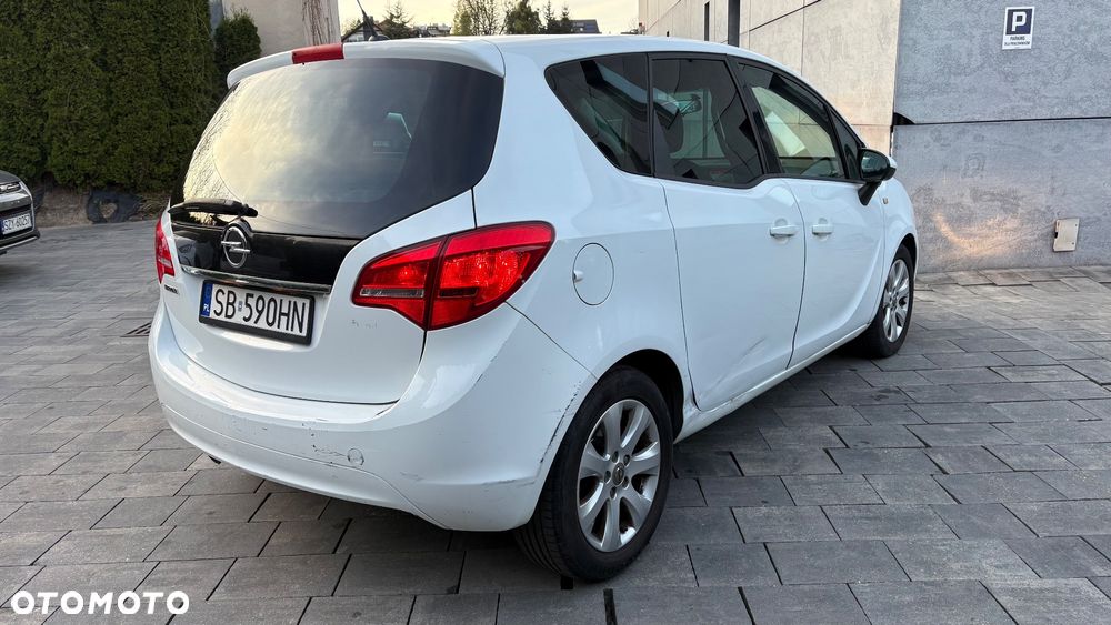 Opel Meriva 1.4 T Enjoy - 8