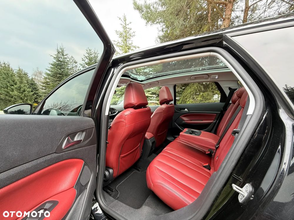 Peugeot 308 BlueHDi FAP 120 Stop & Start Allure - 24