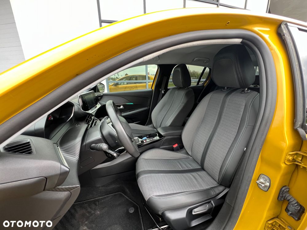 Peugeot 208 1.2 PureTech Allure S&S - 8