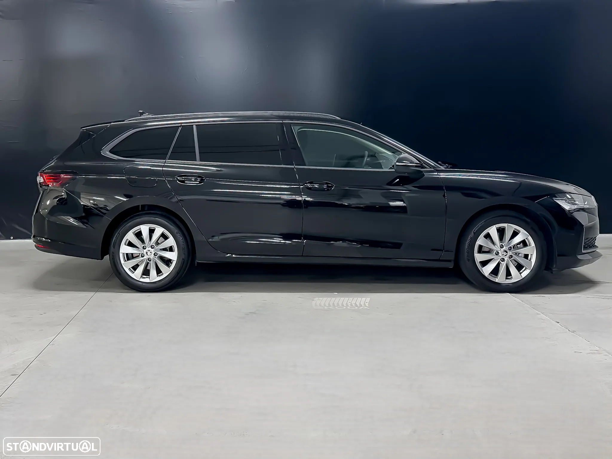 Skoda Superb Break 2.0 TDI DSG - 26