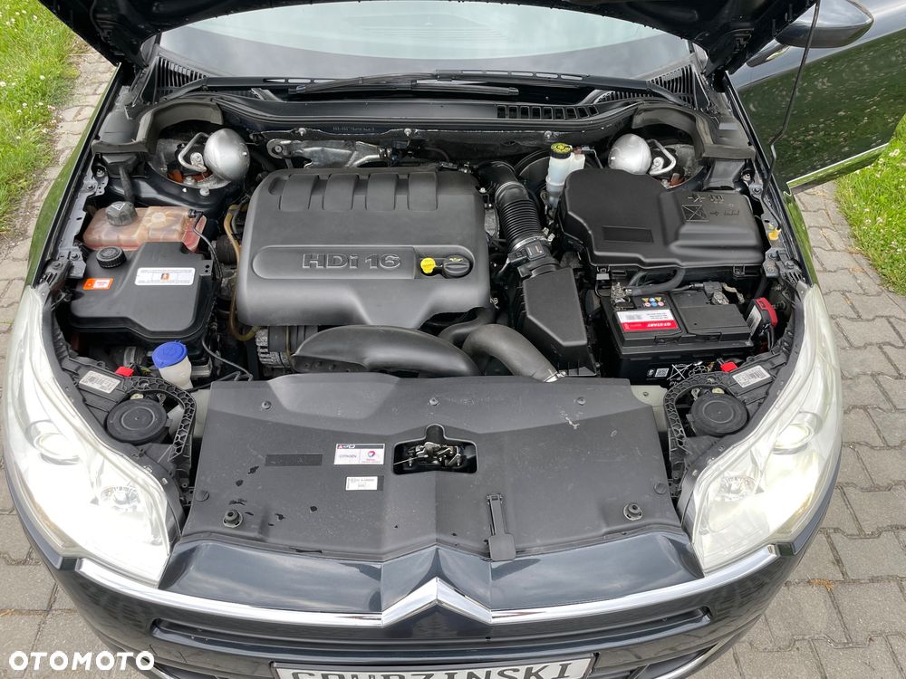 Citroën C5 2.0 HDi Exclusive - 30