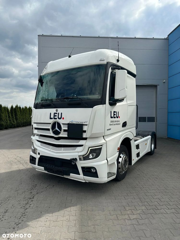 Mercedes-Benz ACTROS F 1851 - 3