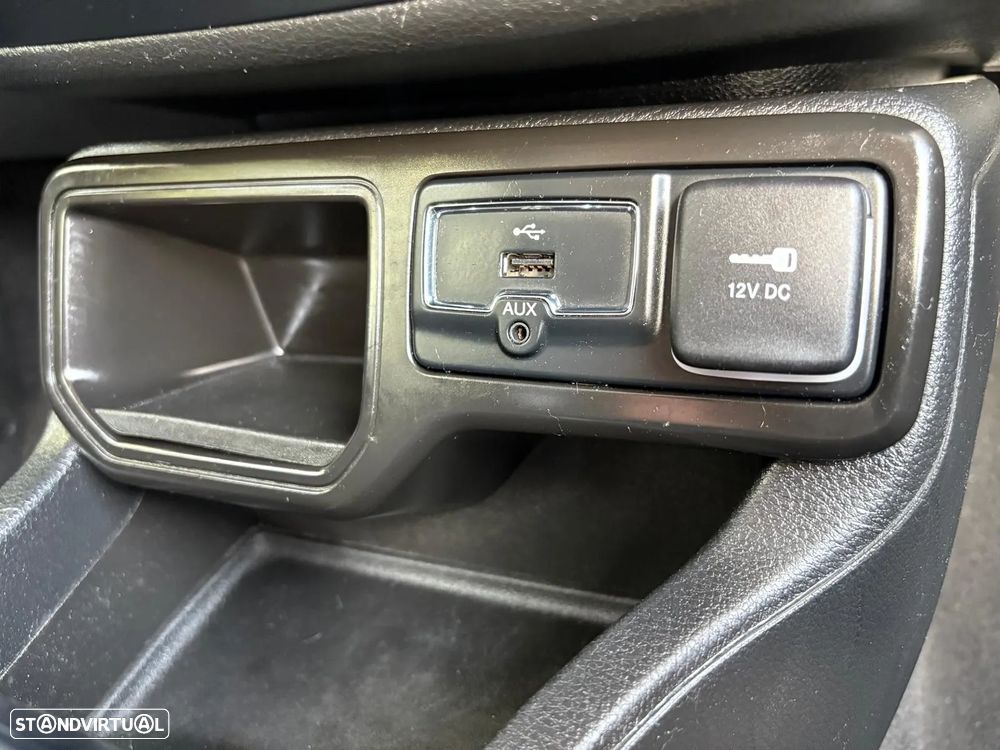 Jeep Renegade 1.6 MultiJet DSG Business Line - 22