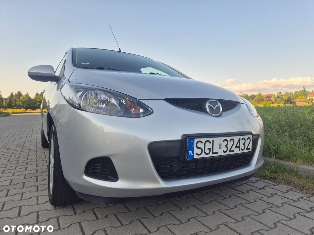 Mazda 2 1.3 MZR Active - 13
