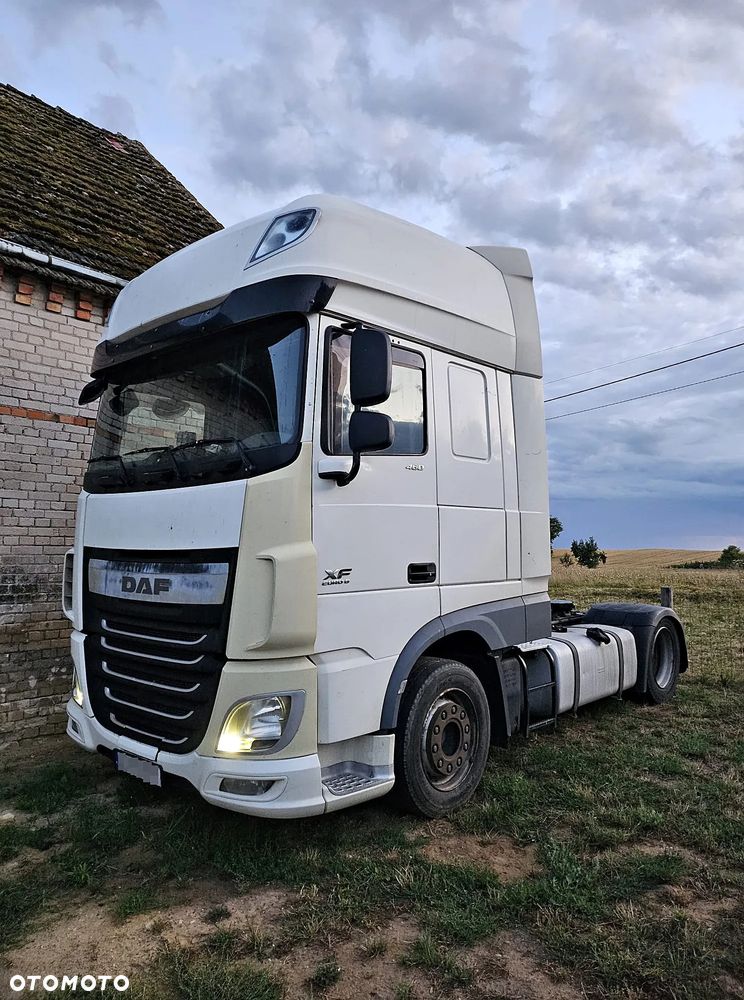 DAF XF 460 FT - 1