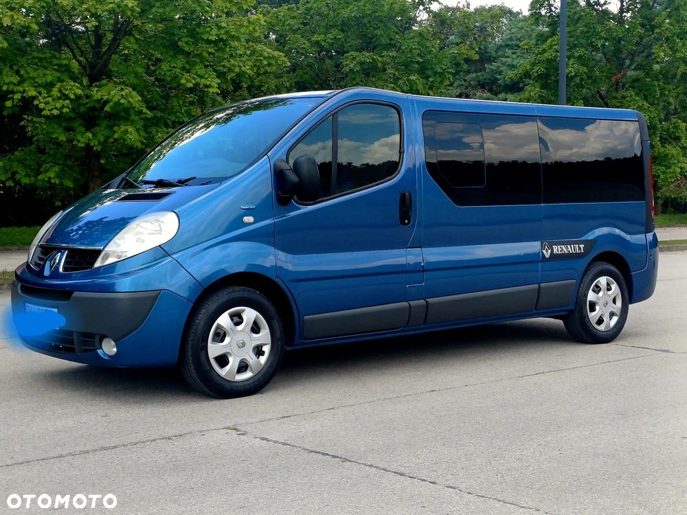 Renault Trafic L2H1 Pack Clim - 3