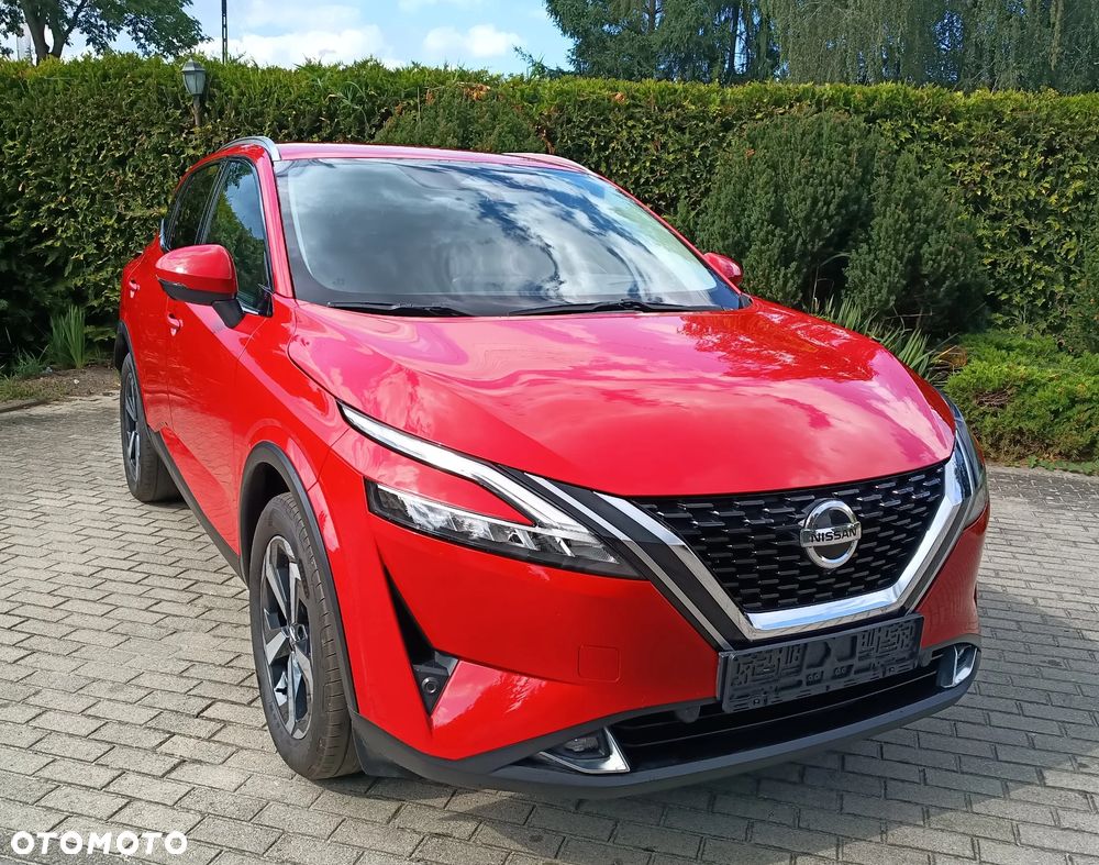Nissan Qashqai 1.3 DIG-T MHEV N-Connecta - 1