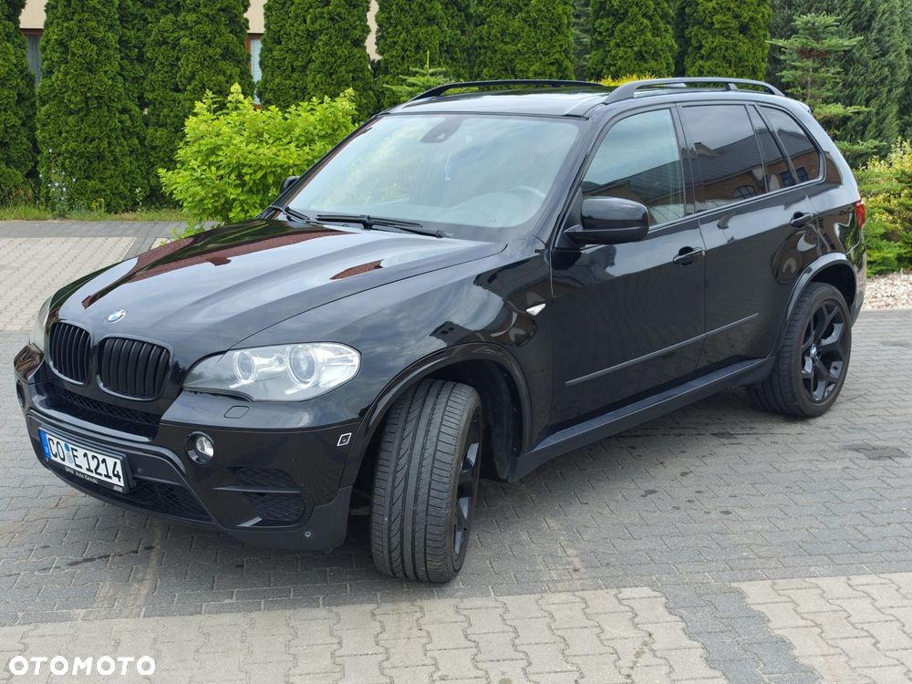 BMW X5 xDrive40d - 3