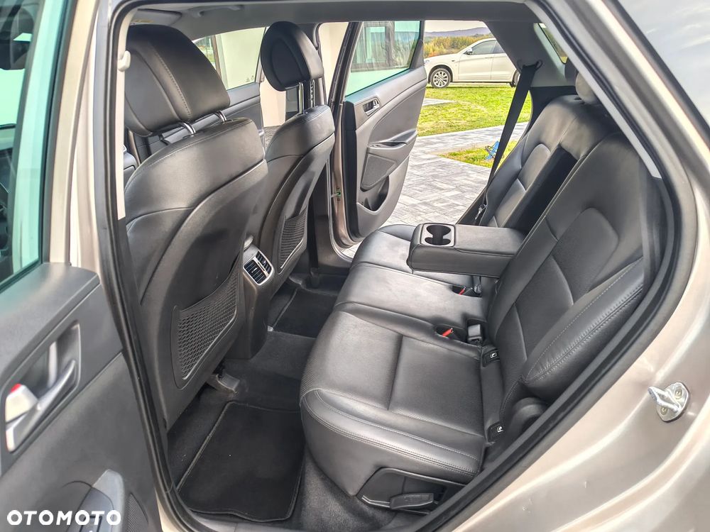 Hyundai Tucson - 37