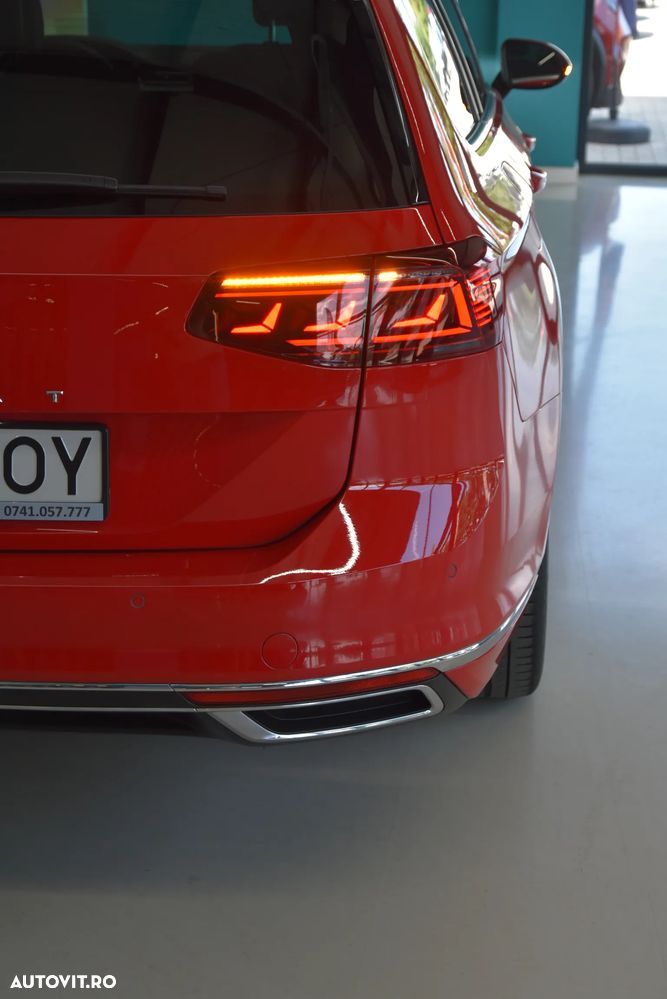 Volkswagen Passat 1.4 TSI DSG GTE - 22