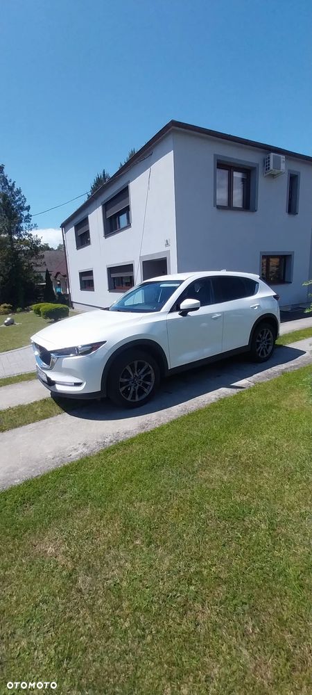 Mazda CX-5 SKYACTIV-G 194 AWD ADVANTAGE - 2