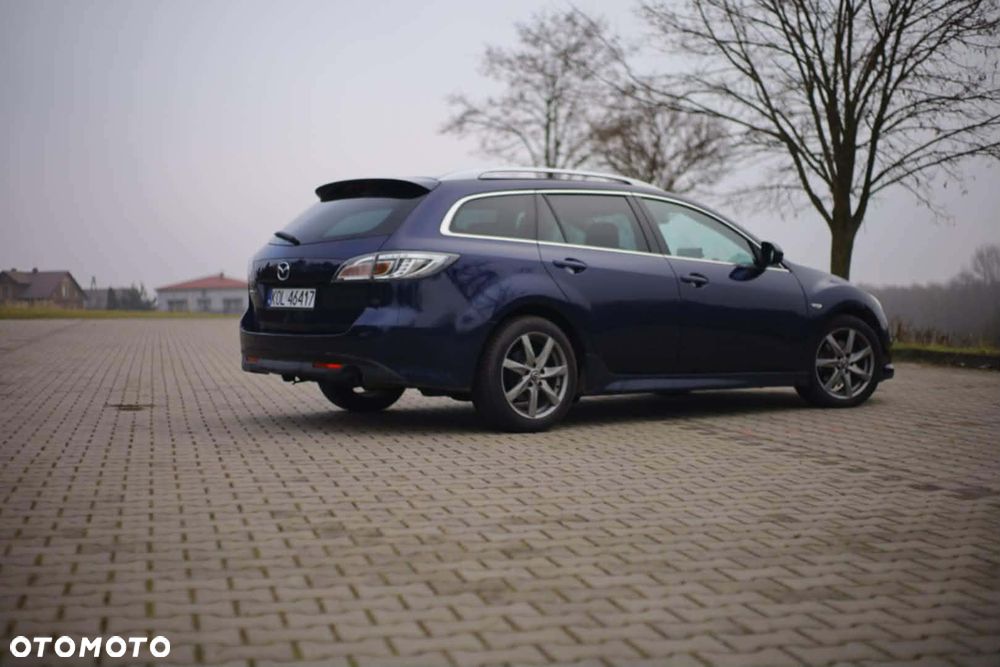 Mazda 6 2.2 CD Sport - 5
